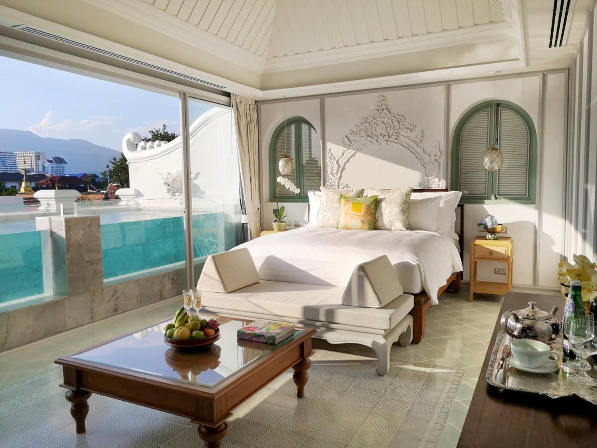 The Inside House Hotel Chiang Mai Exterior photo
