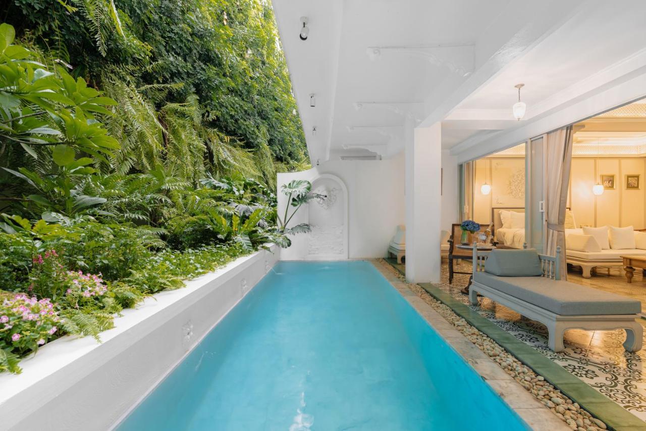 The Inside House Hotel Chiang Mai Exterior photo
