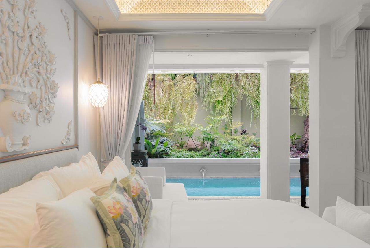 The Inside House Hotel Chiang Mai Exterior photo