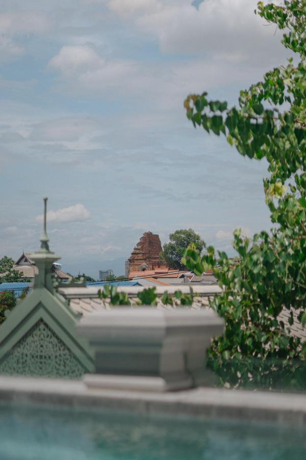 The Inside House Hotel Chiang Mai Exterior photo