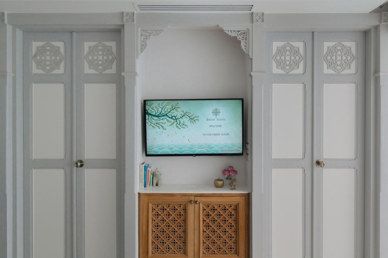 The Inside House Hotel Chiang Mai Exterior photo