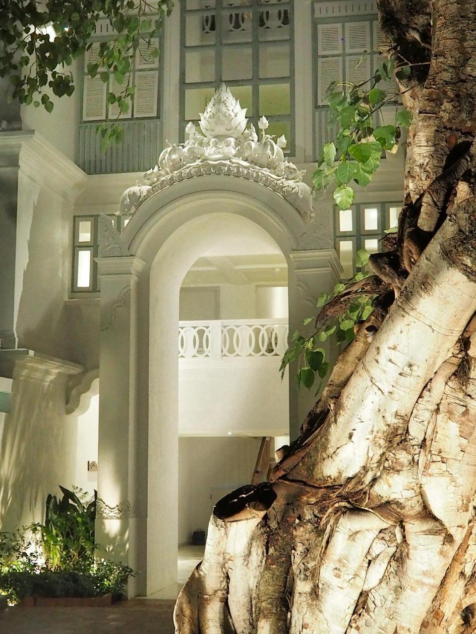 The Inside House Hotel Chiang Mai Exterior photo