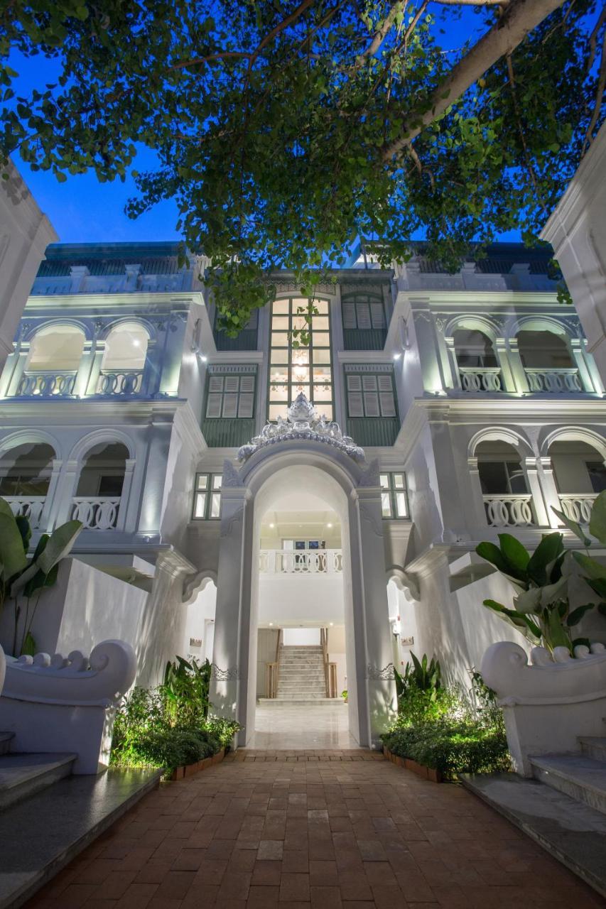 The Inside House Hotel Chiang Mai Exterior photo