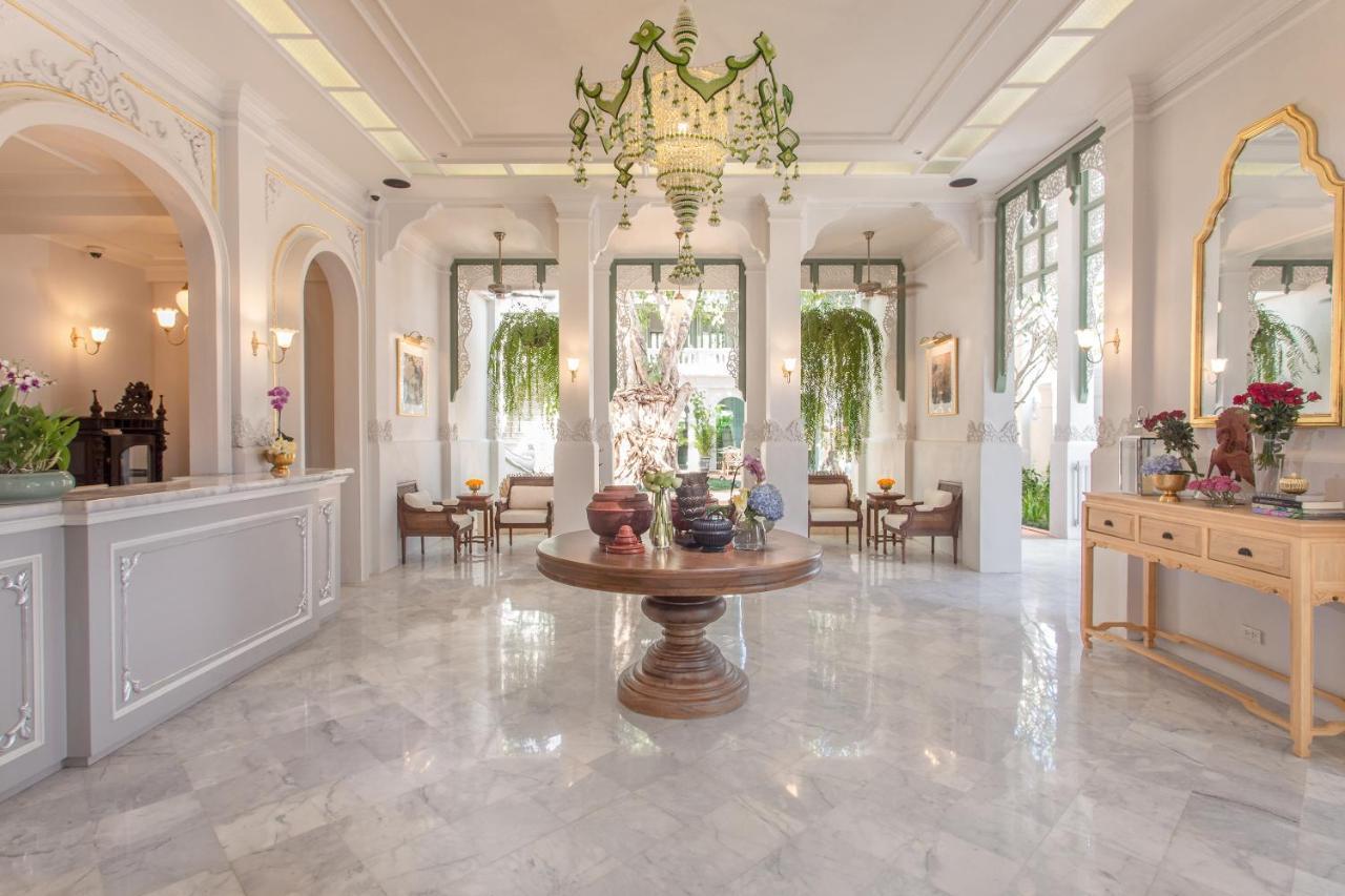 The Inside House Hotel Chiang Mai Exterior photo